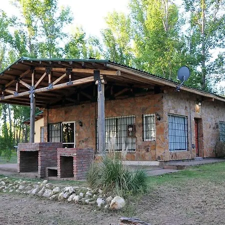 Cabana Quinta La Gringa, San Rafael Exterior photo