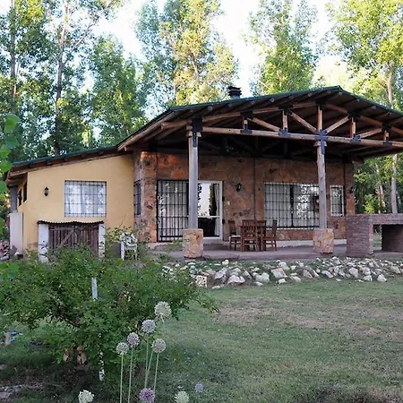 Cabana Quinta La Gringa, San Rafael Exterior photo