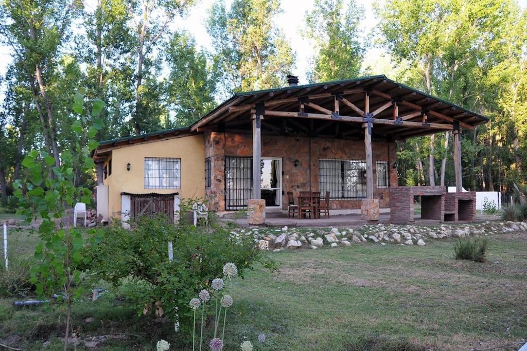 Quinta La Gringa, San Rafael (Mendoza)